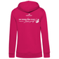Damen Premium Bio Hoodie HSV Alzey + Rabatt