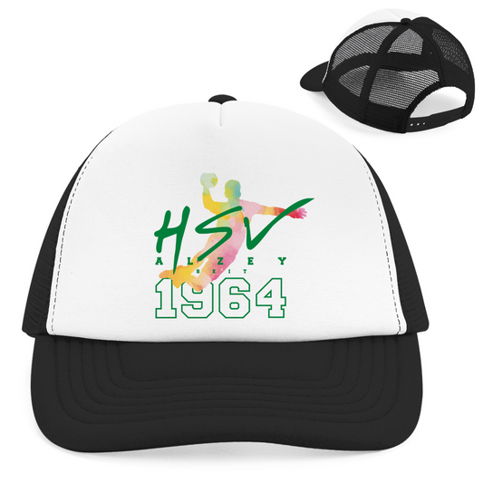 Retro Trucker Cap HSV Alzey 1964