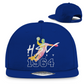 Snapback Rapper Cap HSV Alzey 1964