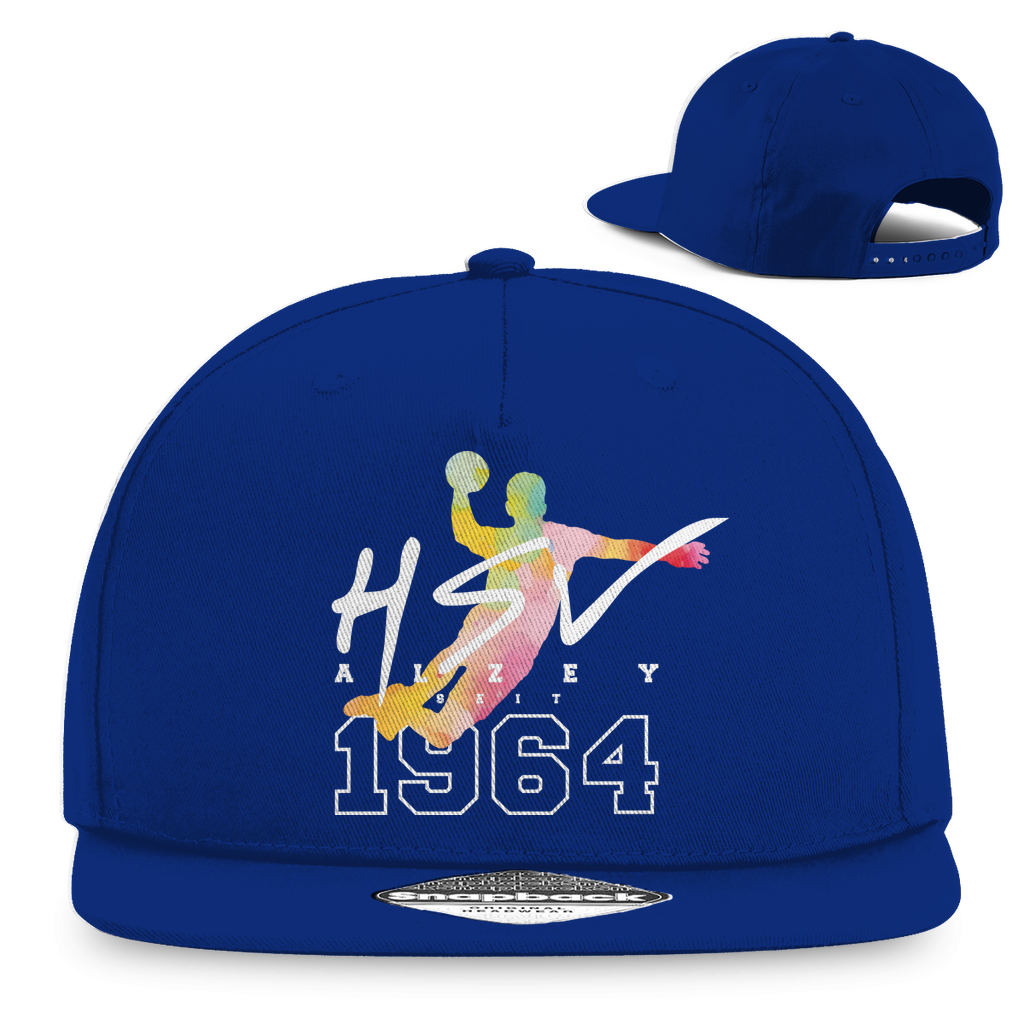 Snapback Rapper Cap HSV Alzey 1964
