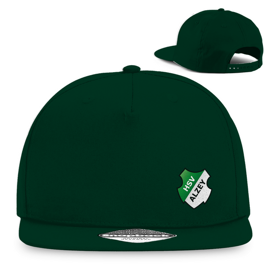 Snapback Rapper Cap HSV Alzey Wappen