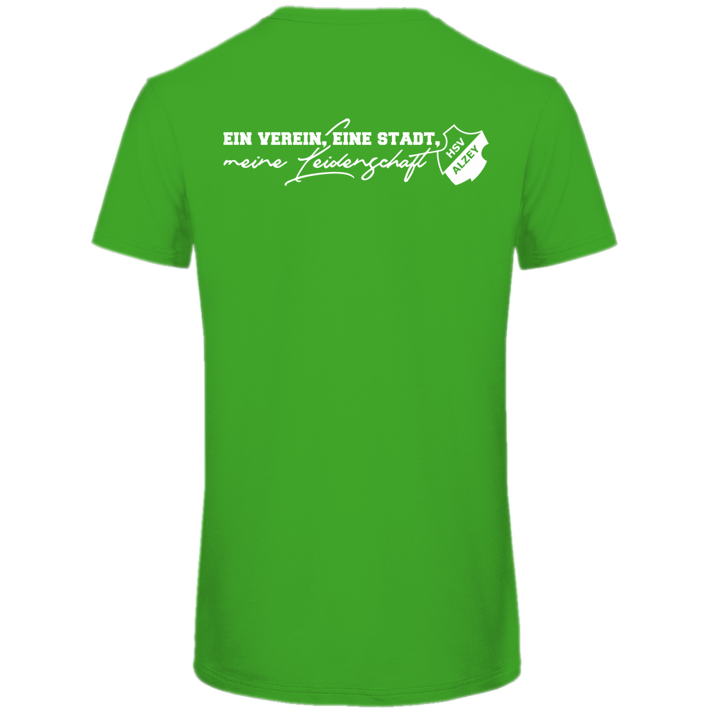 Herren Premium Bio T-Shirt HSV Alzey 1964