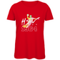 Damen Premium Bio T-Shirt HSV Alzey 1964 + Rabatt