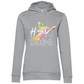 Damen Premium Bio Hoodie HSV Alzey 1964
