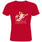 Kinder Premium Bio T-Shirt HSV Alzey 1964 + Rabatt