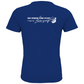 Kinder Premium Bio T-Shirt HSV Alzey Wappen