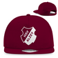 Snapback Rapper Cap HSV Alzey Wappen