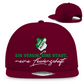 Snapback Rapper Cap HSV Alzey Leidenschaft