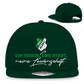 Snapback Rapper Cap HSV Alzey Leidenschaft