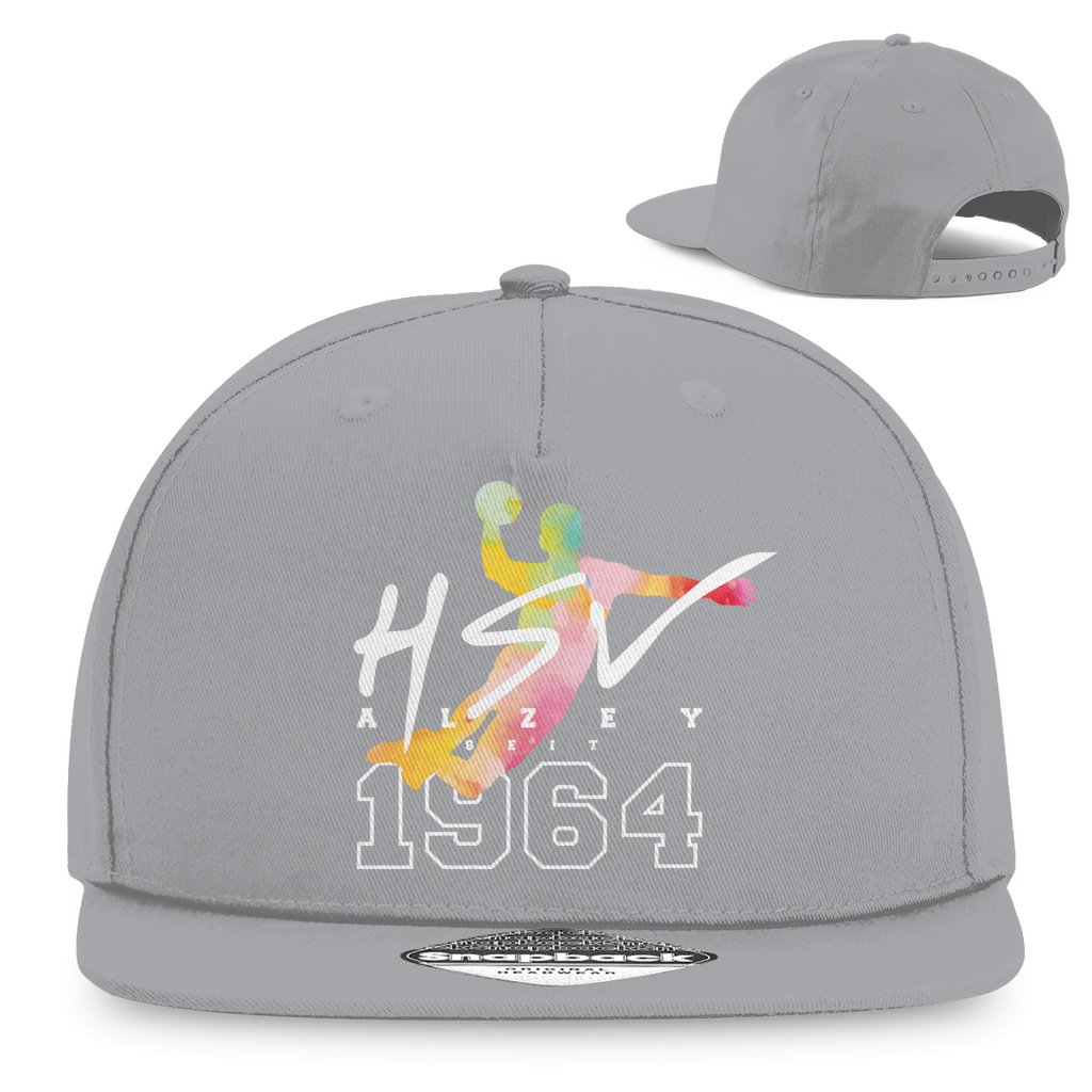 Snapback Rapper Cap HSV Alzey 1964