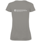 Damen Premium Bio V-Neck T-Shirt IG Therapeutisches Reiten