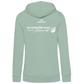 Damen Premium Bio Hoodie HSV Alzey 1964 + Rabatt