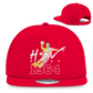 Snapback Rapper Cap HSV Alzey 1964