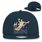 Snapback Rapper Cap HSV Alzey 1964