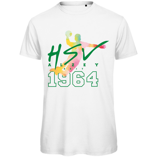 Herren Premium Bio T-Shirt HSV Alzey 1964