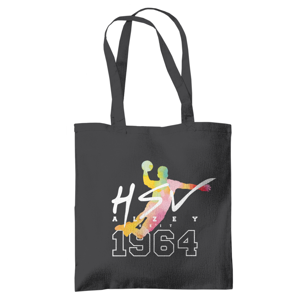 Tragetasche Baumwolle HSV 1964