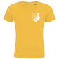 Kinder Premium Bio T-Shirt HSV Alzey Wappen + Rabatt