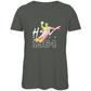 Damen Premium Bio T-Shirt HSV Alzey 1964 + Rabatt