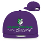 Snapback Rapper Cap HSV Alzey Leidenschaft