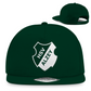 Snapback Rapper Cap HSV Alzey Wappen