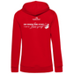 Damen Premium Bio Hoodie HSV Alzey + Rabatt