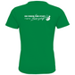 Kinder Premium Bio T-Shirt HSV Alzey Wappen