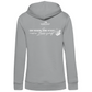 Damen Premium Bio Hoodie HSV Alzey + Rabatt