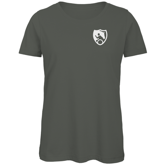 Damen Premium Bio T-Shirt IG Therapeutisches Reiten