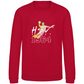 Kinder Sweatshirt HSV Alzey 1964 + Rabatt