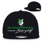 Snapback Rapper Cap HSV Alzey Leidenschaft