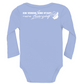 Baby Bio Bodysuite Langarm HSV 1964