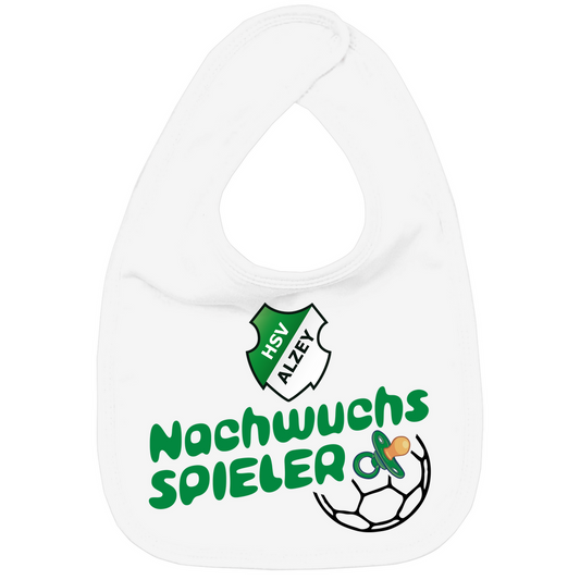 Kinder Bio Lätzchen HSV Alzey Nachwuchsspieler