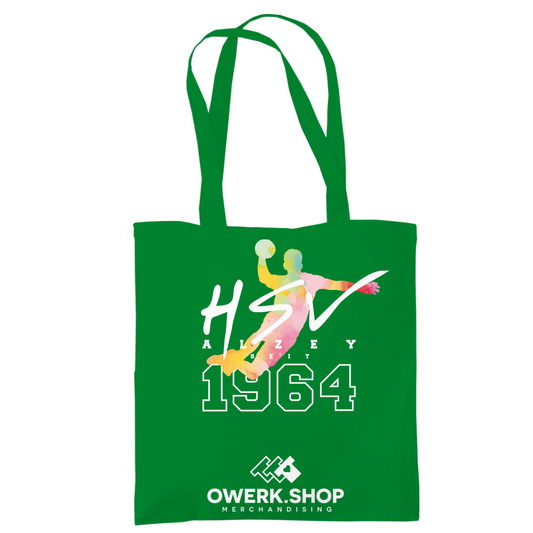 Tragetasche Baumwolle HSV 1964 + Rabatt