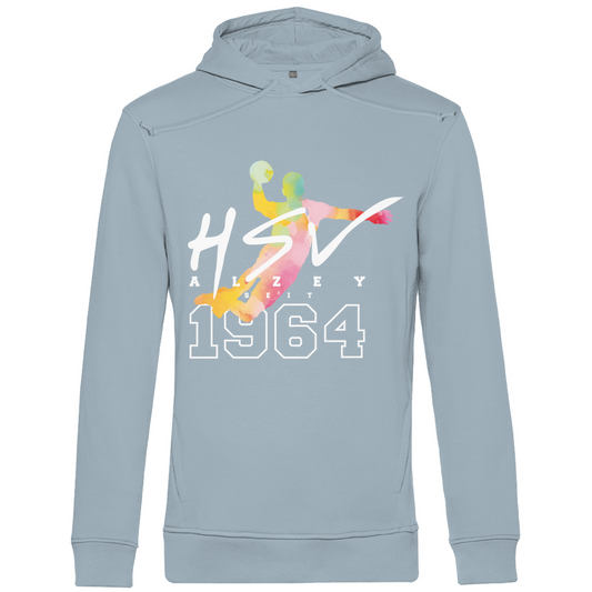 Herren Premium Bio Hoodie HSV Alzey 1964 + Rabatt