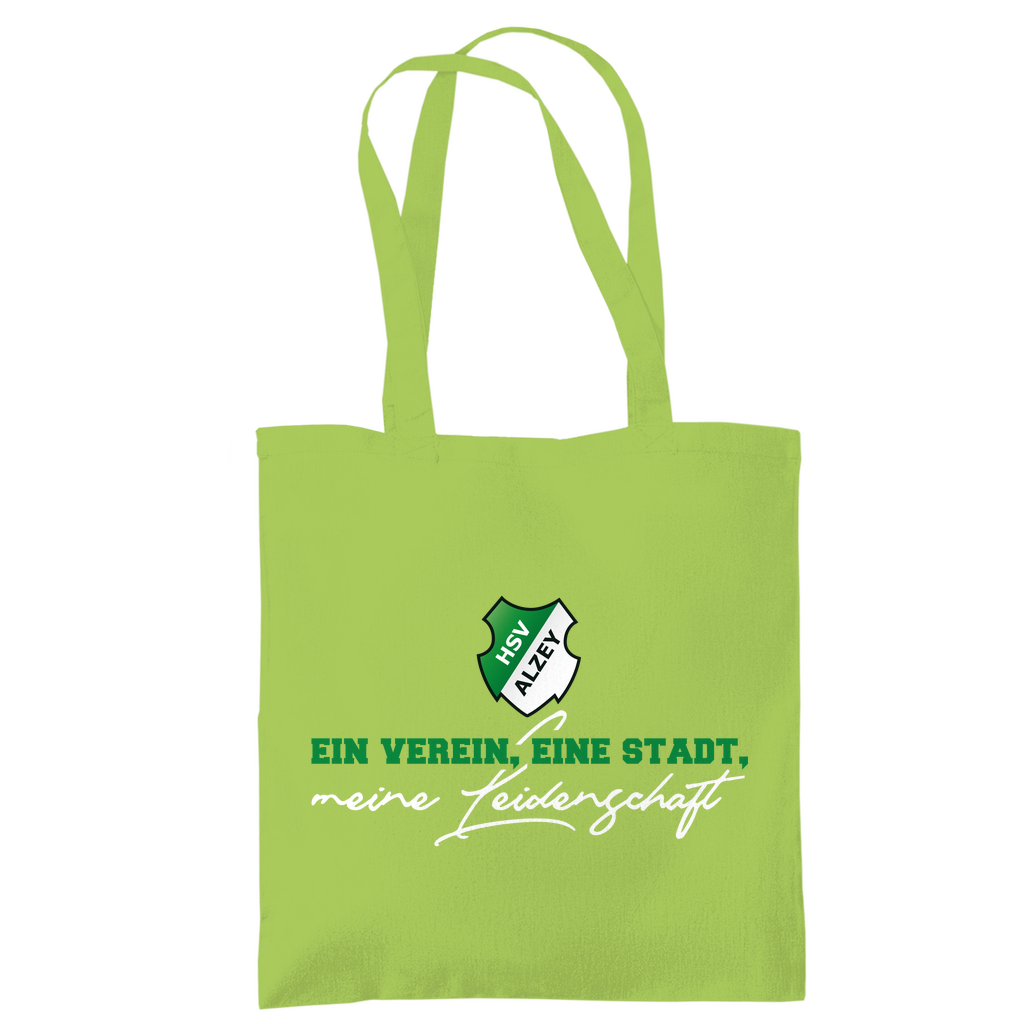 Tragetasche Baumwolle HSV Leidenschaft