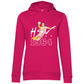 Damen Premium Bio Hoodie HSV Alzey 1964 + Rabatt