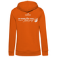 Damen Premium Bio Hoodie HSV Alzey 1964 + Rabatt