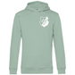 Herren Premium Bio Hoodie HSV Alzey Wappen