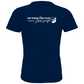 Kinder Premium Bio T-Shirt HSV Alzey Wappen
