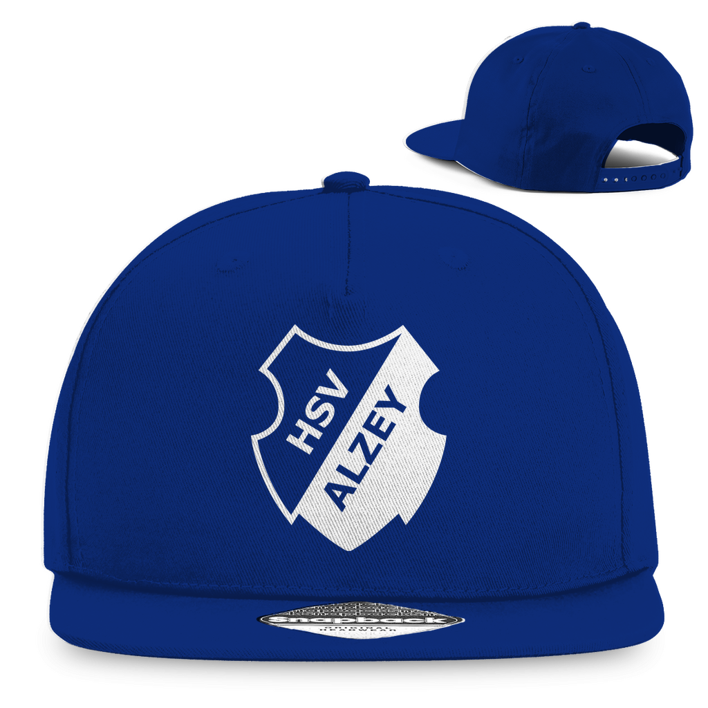 Snapback Rapper Cap HSV Alzey Wappen