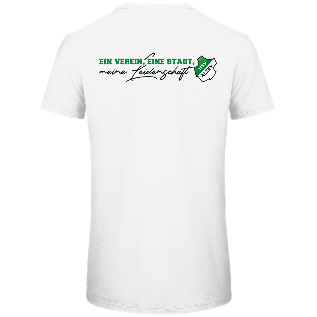 Herren Premium Bio T-Shirt HSV Alzey 1964