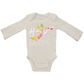 Baby Bio Bodysuite Langarm HSV 1964 + Rabatt