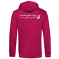 Herren Premium Bio Hoodie HSV Alzey Wappen