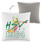 Kopfkissen zweifarbig HSV Alzey 1964