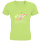 Kinder Premium Bio T-Shirt HSV Alzey 1964