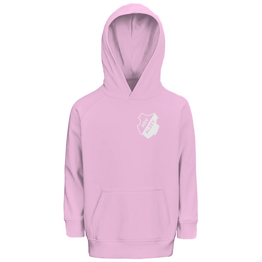 Kinder Premium Bio Hoodie HSV Wappen + Rabatt