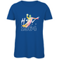 Damen Premium Bio T-Shirt HSV Alzey 1964 + Rabatt