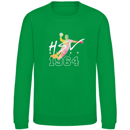 Kinder Sweatshirt HSV Alzey 1964 + Rabatt
